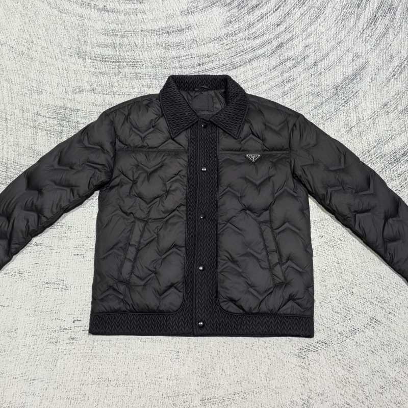 Pra*a down coat
